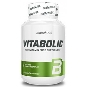 VITABOLIC 30 таб Фото №1