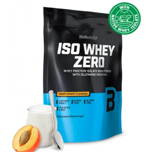 ISO WHEY ZERO 500g – йогурт-абрикос