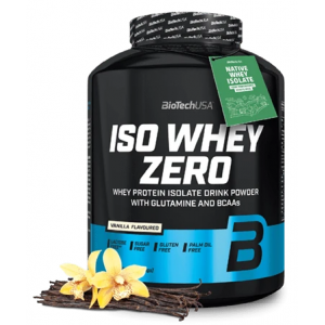 ISO WHEY ZERO (2,27 кг)