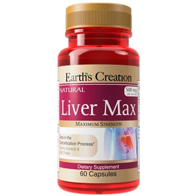 Liver Max - 60 капс