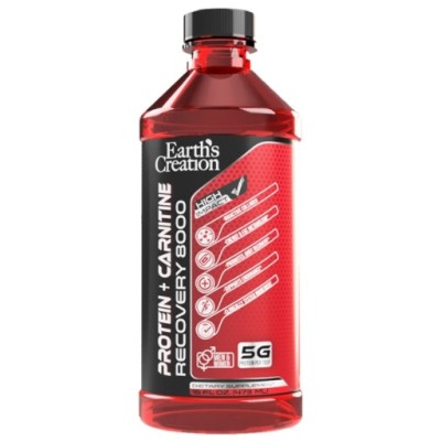 Protein and L-Carnitine Recovery 8000 - 473 мл