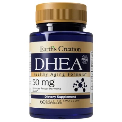 DHEA 50 mg - 60 капс