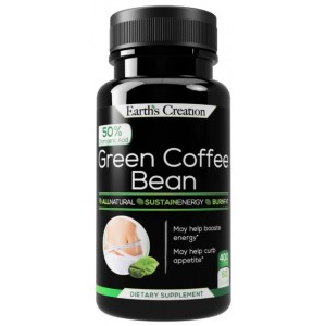 Green Coffee G50 400 mg - 60 капс Фото №1