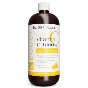 Liquid Vitamin C 1000mg - 473 мл