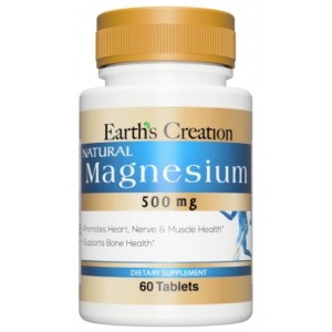Magnesium 500 mg - 60 таб