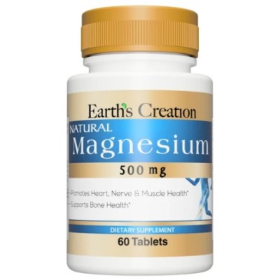 Magnesium 500 mg - 60 таб
