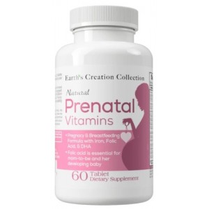 Prenatal Vitamin - 60 таб Фото №1