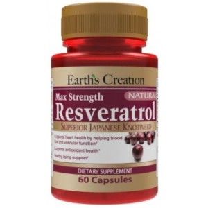 Resveratrol 500 mg - 60 капс