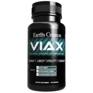 VIAX male supplement - 40 капс Фото №1