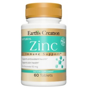Zinc Gluconate 50 mg - 100 таб