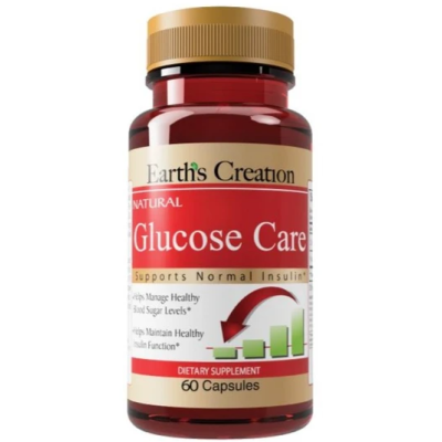 Glucose Care - 60 капс
