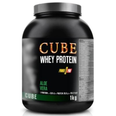 PowerPro CUBE, 1кг банку - 1 кг