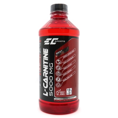 L Carnitine 5000 mg - 473 мл