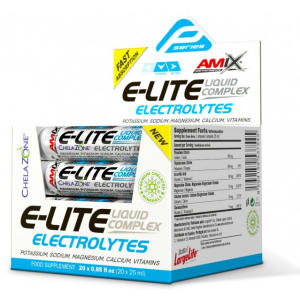 Performance Amix E-Lite Electrolytes - 20x25 мл