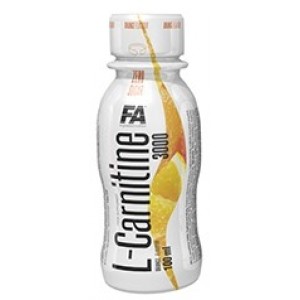  L-Carnitine 3000 100 мл - апельсин