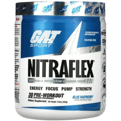 GAT Nitraflex 300 g - 300 г