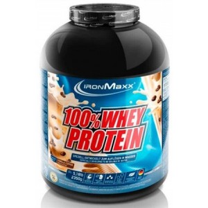 100% Whey Protein (2350 г)