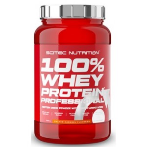100% Whey Protein Prof 920 г - salted caramel