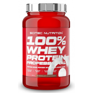 100% Whey Protein Prof 910 г - ваніль