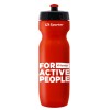 Water bottle 700 ml Sporter For Active People - red