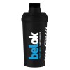 Shaker bottle 700 ml BELOK.UA + QR - Black