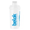 Shaker bottle 700 ml BELOK.UA + QR - White