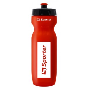 Water bottle 700 ml Sporter - red Фото №1