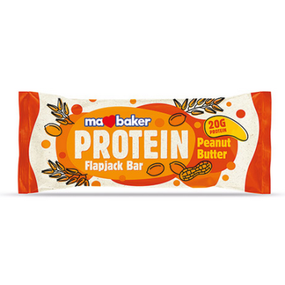 MaBaker Protein Bar Flapjack - 90 г