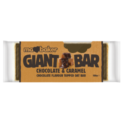 Батончик Giant Bar Chocolate Bars - 100 г 