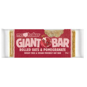 Батончик Giant Bar - 90 г(1/20) - Гранат