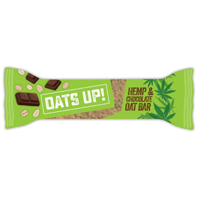 Oats Up Hemp & Choc - 50 г