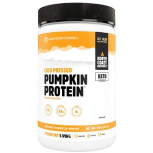 Cold Pressed Pumpkin Protein - 340 г Фото №1