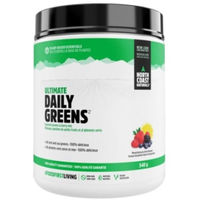 Daily Greens - 270 - 540 г