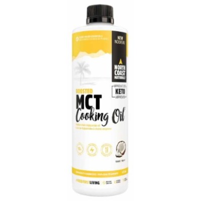 MCT Cooking Oil - 473 мл