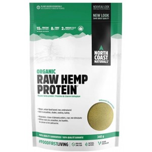 Organic Hemp Protein - 340 г
