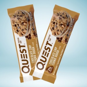 Quest Bar 60 г - (срок до 1.2022)  Разные вкусы Фото №1