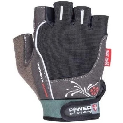 Перчатки для фитнеса PS-2570 Black M