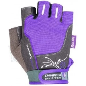 Перчатки для фітнесу PS-2570 Purple XS Фото №1