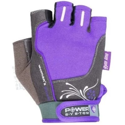 Перчатки для фитнесса PS-2570 Purple XS