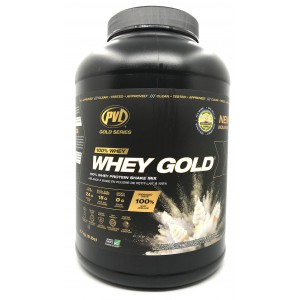 Whey Gold - 2,7 кг - Peanut Butter