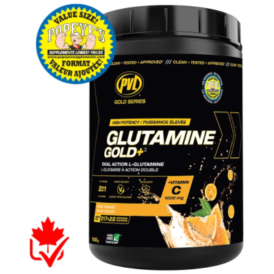 Glutamine Gold + Vitamin C - 1100 г 