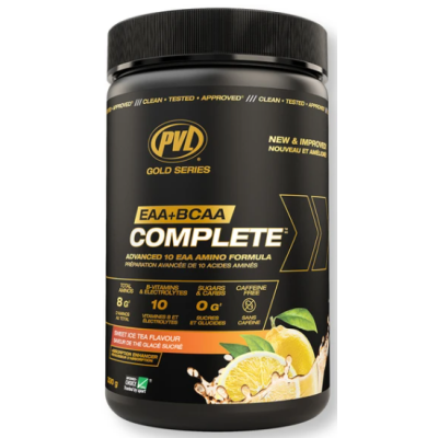 Gold Series EAA + BCAA - 330 г