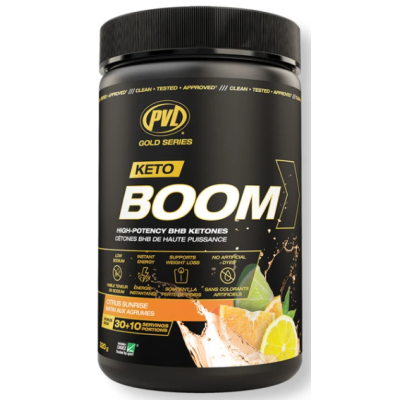 Keto Boom - 320 г - 320 г