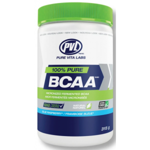 100% Pure BCAA (315 г)