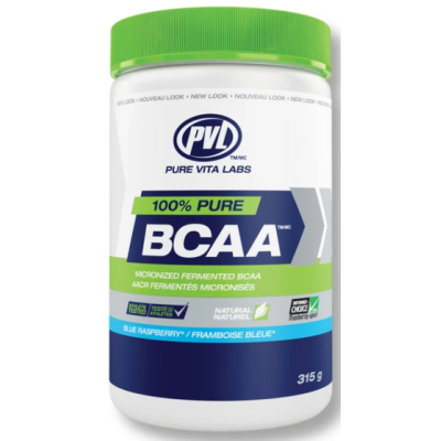100% Pure BCAA - 315 г - 315 г