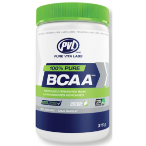 100% Pure BCAA - 315 г - Unflavoured