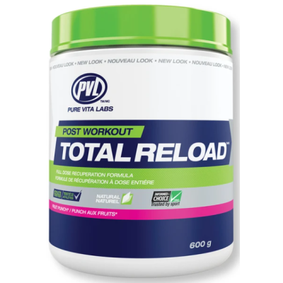 Total ReLoad - 600 г 