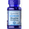 Puritan Biotin 10,000 mcg - 50 софт гель