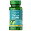 Puritan Ginkgo Biloba 120 мг - 100 капс