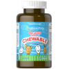 Pre-Vites Children's Multivitamin - 100 цукерок                                                                            